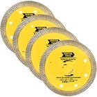 Disco De Corte Para Porcelanato 105x20mm | 04 Un